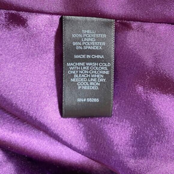 Express Pink floral Sleeveless Summer dress w/ tie belt - XS - Picture 5 of 13